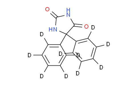 苯妥英-D10