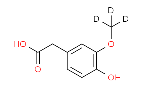 高香草酸-D3