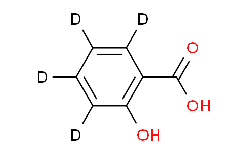 水杨酸-D4