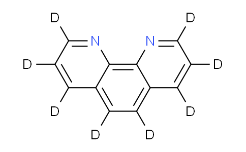 1,10-菲咯啉-D8
