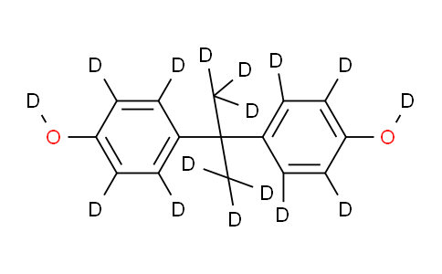双酚A-D16
