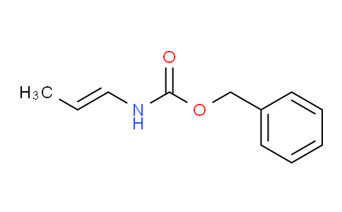 N-丙烯基氨基甲酸苄酯