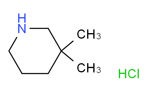 3,3-二甲基哌啶盐酸盐