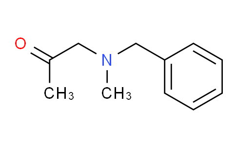 n-benzylmethylamino-acetone