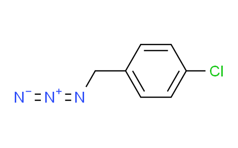 1-(azidomethyl)-4-chlorobenzene