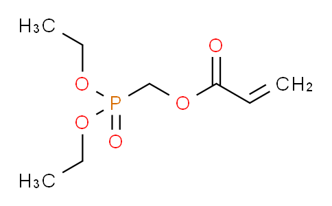 Diethyl(acryloyloxymethyl)phosphonate
