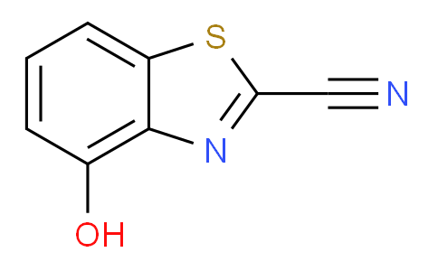4-羟基-2-氰基苯并噻唑