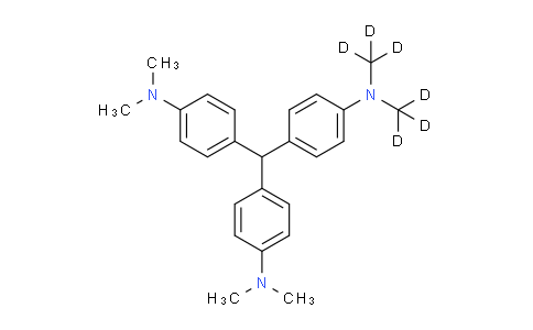 隐色结晶紫-D6
