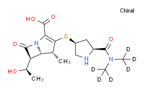 美罗培南-D6