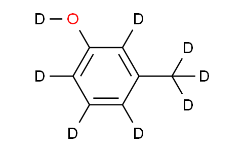 间甲酚-D8