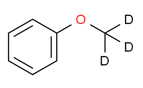 苯甲醚-D3