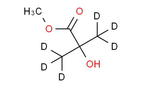 2-羟基异丁酸甲酯-D6