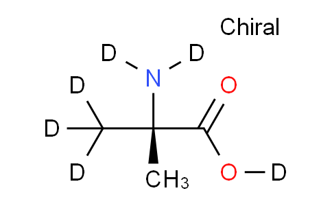 2-氨基异丁酸-D6