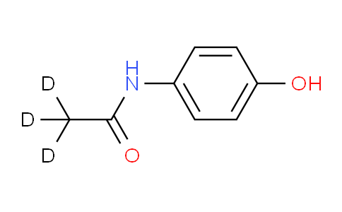 对乙酰氨基酚-D3