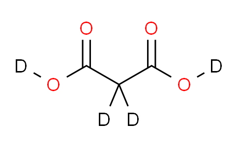 丙二酸-D4