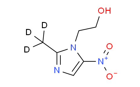 甲硝唑-D3