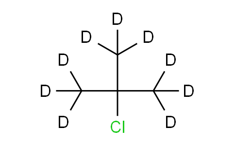 叔丁基氯-D9