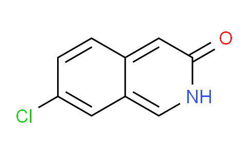 7-Chloroisoquinolin-3(2H)-one