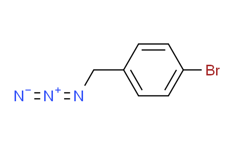 1-(azidomethyl)-4-bromobenzene