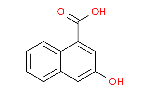 3-羟基-1-萘酸
