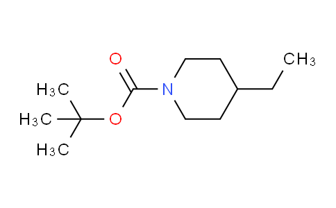 tert-butyl 4-ethylpiperidine-1-carboxylate
