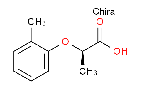 PROPANOICACID,2-(2-METHYLPHENOXY)-,(R)-