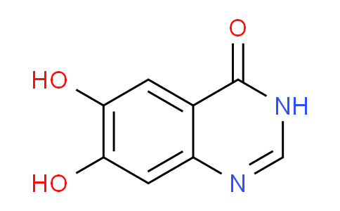 6,7-二羟基喹唑啉-4(3H)-酮