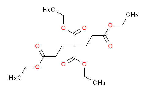 戊烷-1,3,3,5-四羧酸四乙酯