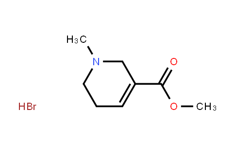 Methyl 1-methyl-3,6-dihydro-2h-pyridine-5-carboxylate hydrobromide