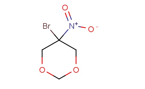 5-溴-5-硝基-1,3-二恶烷