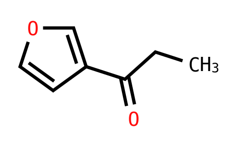 1-(Furan-3-YL)propan-1-one