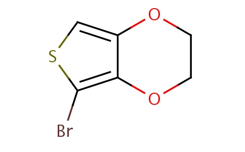 2-溴-3.4-乙撑二氧噻吩