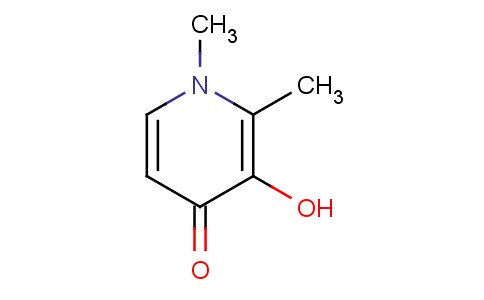 1,2-Dimethyl-3-hydroxy-4-pyridone