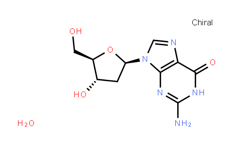 2'Deoxyguanosine monohydrate