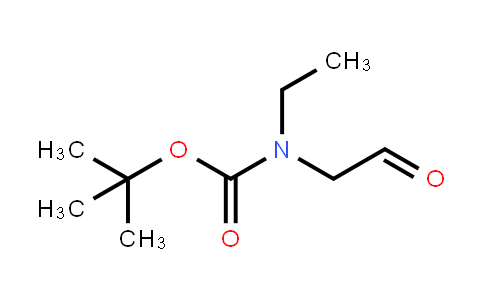 N-boc-(ethylamino)acetaldehyde