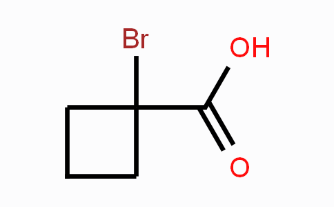1-Bromocyclobutane-1-carboxylic acid