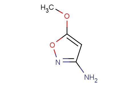 3-氨基-5-甲氧基异唑噁