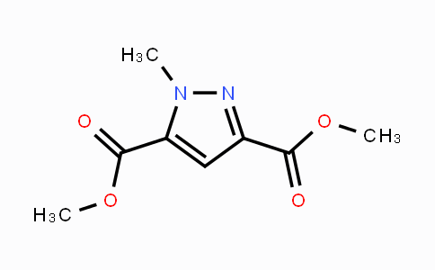 Dimethyl 1-methylpyrazole-3,5-dicarboxylate