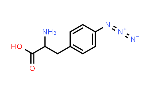 4-叠氮基-l-苯丙氨酸