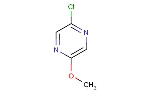2-chloro-5-methoxypyrazine