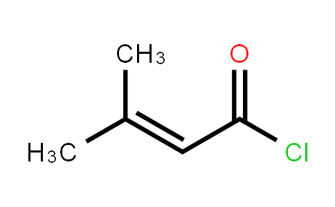 3-Methylcrotonoyl chloride