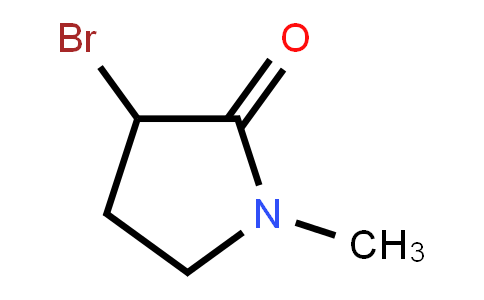 3-Bromo-1-methyl-pyrrolidin-2-one