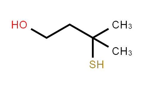3-巯基-3-甲基-1-丁醇