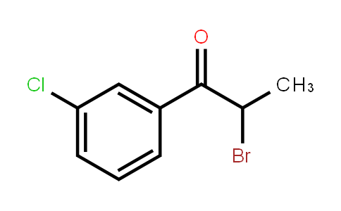 2-溴-3’-氯苯丙酮
