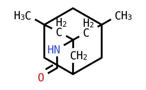 N-(3,5-dimethyl-1-adamantyl)formamide