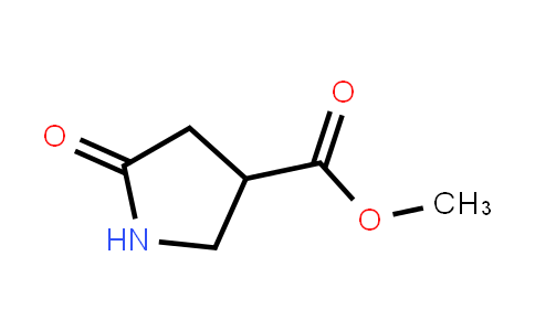 Methyl 5-oxopyrrolidine-3-carboxylate