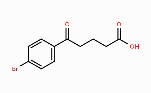 5-(4-Bromophenyl)-5-oxopentanoic acid