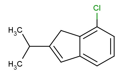 7-Chloro-2-isopropyl-1h-indene