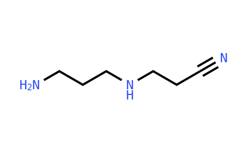 Propanenitrile, 3-[(3-aminopropyl)amino]-