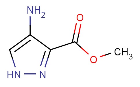4-氨基-1H-吡唑-3-羧酸甲酯